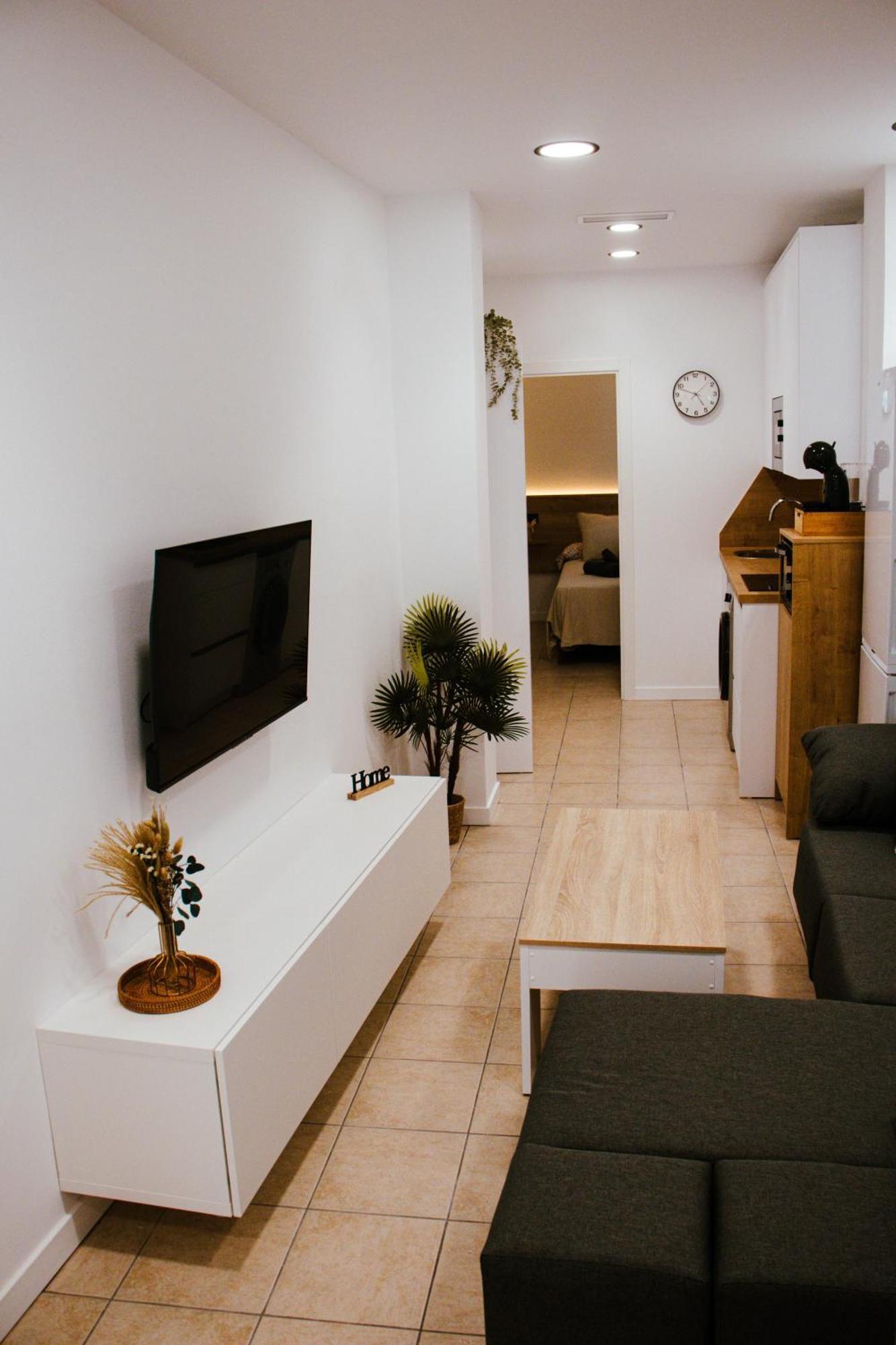 Loft Molino De Erillas Appartement *