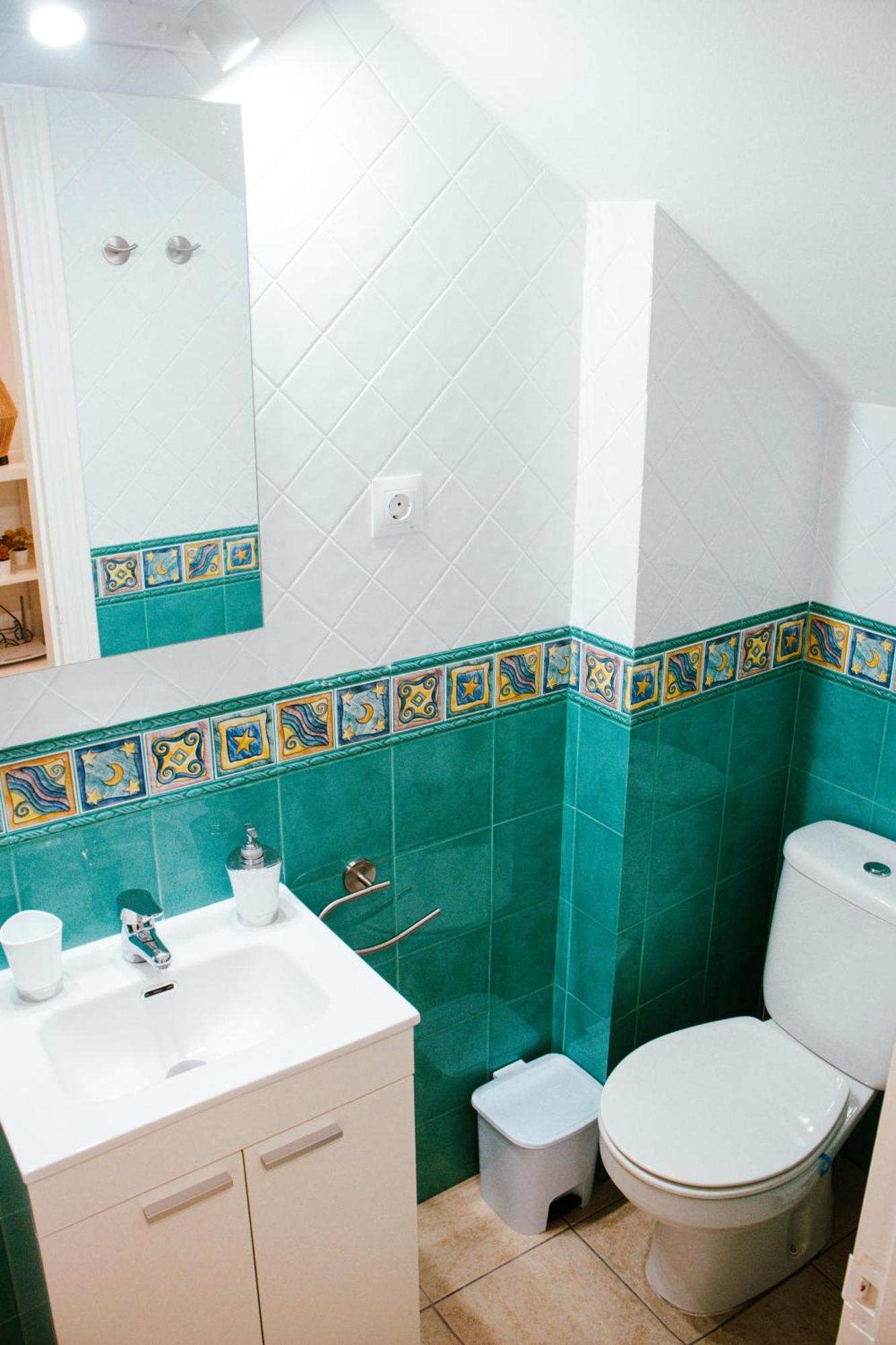 Loft Molino De Erillas Appartement
