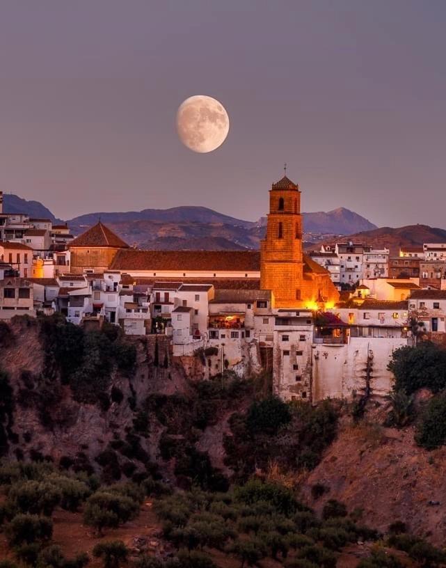 Loft Molino De Erillas Appartement Alora