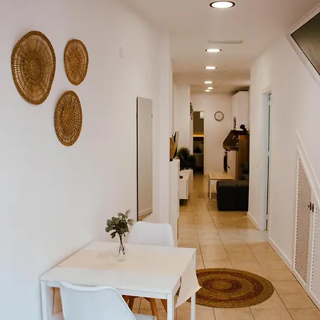Loft Molino De Erillas Alora Exterior photo