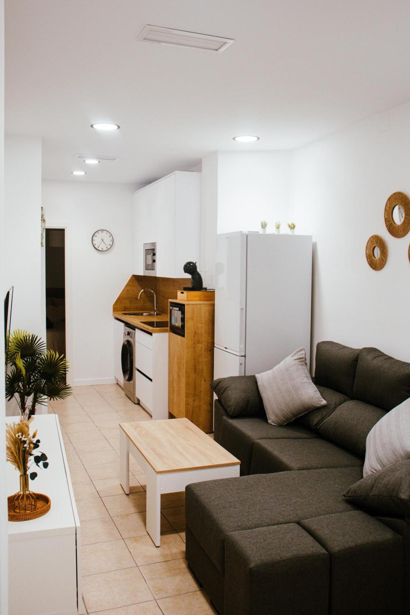 Apartment Loft Molino De Erillas